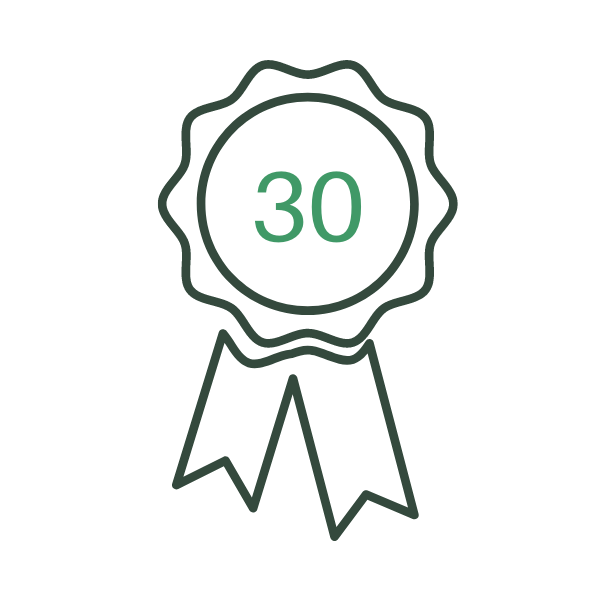 30 Years