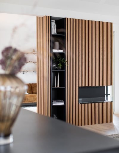 Feature Wall Internal Wall Panelling