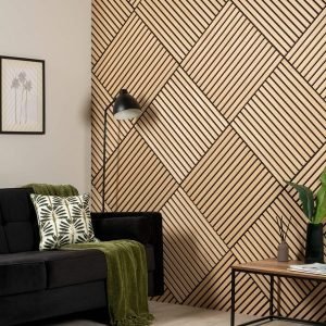 600mmx600mm wall panels